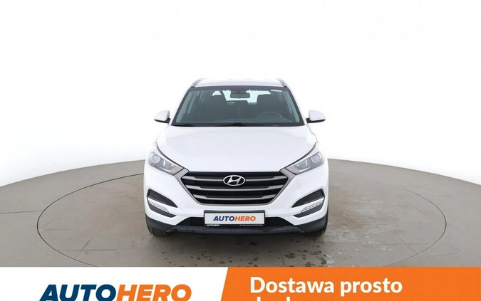 Hyundai Tucson cena 75100 przebieg: 44372, rok produkcji 2018 z Radziejów małe 352